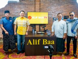Podcast Bersama Tokoh Banjarnegara Gus Hayat, Ketua MPR RI Bamsoet Dorong Peningkatan Pembangunan Desa