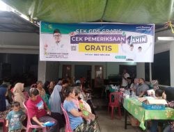 10 Ribu Warga Cirebon dapat Pengobatan Gratis dari Caleg DPR RI PKB,Cek Selengkapnya