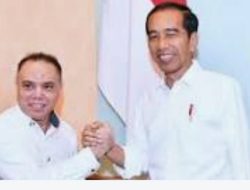 Haidar Alwi : Ada Upaya mengacaukan Pemilu serta Mau Soehartokan Presiden Jokowi Dibalik Masif nya Kritikan Para Akademisi