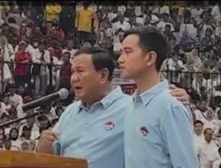 Selain Lembaga Survei, Presiden HAI/HAC Juga Menilai Prabowo – Gibran Menang Pilpres 2024 Bahkan Satu Putaran