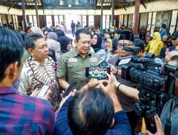 Bertemu Asosiasi Pengusaha Indonesia (APINDO) Purbalingga, Ketua MPR RI Bamsoet Dorong Peningkatan Keseahteraan Pekerja