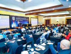 Buka Rakerprov IMI Jawa Tengah, Ketua Umum IMI Bamsoet Dorong Peningkatan Prestasi Atlet Balap