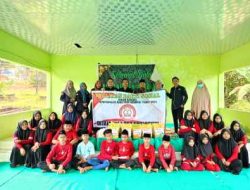 Peringati HPN 2024, SPRI Rohul Berbagi Paket Sembako Di Panti Asuhan