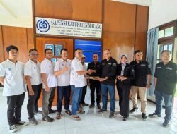 GAPENSI Malang Harap Kerjasama IA AREMMA Jadi Role Model