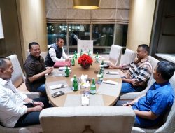 Ketua MPR RI Bamsoet Apresiasi Kesiapan Pangdam IV/Diponegoro dan PJ Gubernur Jawa Tengah Amankan Jalannya Pemilu Esok Hari