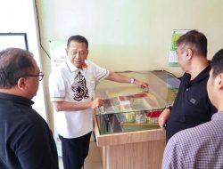 Kunjungi Kampus UNPERBA, Ketua MPR RI Bamsoet Dorong Tingkatkan Kualitas Pendidikan dan Dukung Pembangunan Gedung Baru Universitas Perwira Purbalingga