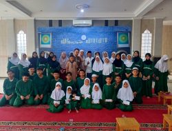 Matropi Musa: Yayasan Al-Abror Palmerah Membuka Kotak Donasi Bagi Yang Peduli Yatim di Seluruh Dunia