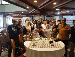 Cairkan Suasana, Aktivis Prodemokrasi Rajut Kembali Talli Silaturahmi Setelah Pemilu