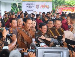 Puncak Peringatan Hari Pers Nasional 2024, Ketua MPR RI Bamsoet Apresiasi Ditandatanganinya Perpres Hak Cipta Penerbit