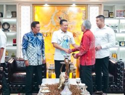 Ketua MPR RI Bamsoet Dukung Gelaran Konser Ed Sheeran dan Tom Jones di Jakarta