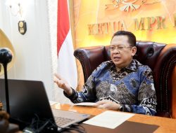 Uji Disertasi Mahasiswa Doktor UNPAD, Bamsoet Tegaskan Pentingnya Indonesia Miliki Undang-Undang Artificial Intelligence