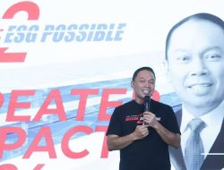 Jasa Raharja Implementasikan ESG Dalam Upaya Meningkatkan Keselamatan Lalu Lintas