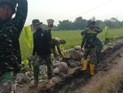 DHARMA BAKTI PRAJURIT YONZIPUR 4/TANPA KWANDYA DI TMMD SRAGEN