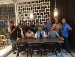 Gerak 08 Revitriyoso Husodo, Tolak Hak Angket dan Pemakzulan Terhadap Presiden