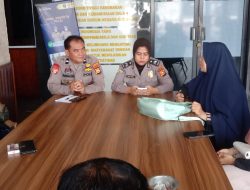 Tak Merasa Aman  Tinggal Di Rumah Sendiri Warga  Datangi  Polsek Rambah, Polri  Akan  Fasilitasi Pertemuan Kembali