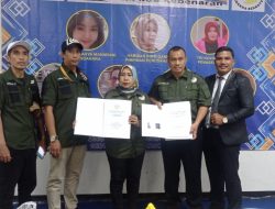 Ulang Tahun Ke-tiga Media ChakraNews Dan Lounching LBH ChakraNews Bersatu