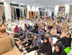 Kiai Maman Imanulhaq Kembali ke Senayan, Ribuan Jamaah Akar Djati Gelar Syukuran