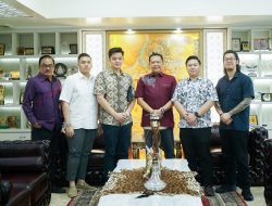 Ketua MPR RI Bamsoet Dukung Pengembangan Creo Engine Ekosistem Game Berbasis Web3