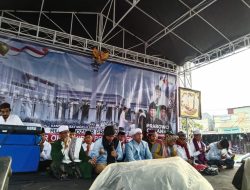 Tasyakuran  Buka Puasa, Pengajian Dzikir, dan Doa Akbar Jilid II Prabowo-Gibran