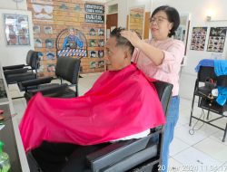 Baber Shop Wong Kito Bikin Tampilanmu Lebih Seger dan Muda