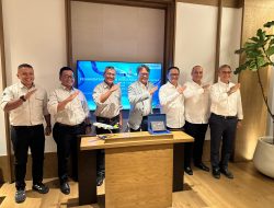 PT PAMAPERSADA NUSANTARA DAN PT PELITA AIR SERVICE JALIN KERJASAMA