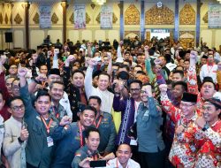 Hadiri Kongres Desa Indonesia 2024, Ketua MPR RI Bamsoet Dorong Peningkatan Pembangunan Desa