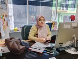 Pasar Sembako Murah di Kelurahan Pulogebang Cakung Jakarta Timur