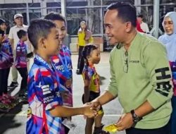 Erman Hernadi; Apresiasi Klub Binaan PORSEROSI Kota Malang