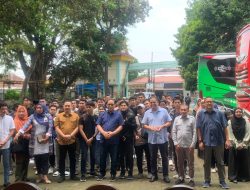 Hipemari Jakarta Gelar Balek Besamo Gratis Ke Pekanbaru