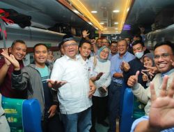 Wamenaker: Perusahaan Gelar Mudik Gratis untuk Pekerjanya Bentuk Hubungan Industrial yang Harmonis