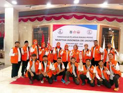 Jajaran Pengurus Provinsi (Pengprov) Muaythai DKI Jakarta Masa Bakti 2024-2028 Resmi Dilantik