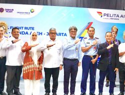 Pembukaan rute ini semakin melengkapi rute penerbangan Pelita Air dari ujung barat ke timur Indonesia