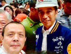 PWMOI DESAK BPK AUDIT DANA HIBAH BUMN KE PWI YANG DIDUGA DIKORUPSI RP.2,9 MILYAR