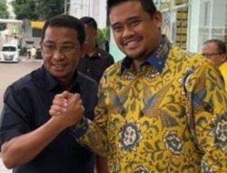 Al Washliyah Tolak Intervensi Jokowi untuk Bobby Cagubsu 2024 dan All Out Dukung Ijeck