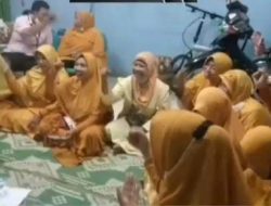 TEAM 7 RH CENTER SAMBANGI UMKM JAMU KELILING DI H3 LEBARAN 1 SYAWAL 1445 H