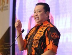Halal Bihalal Pemuda Pancasila, Bamsoet Apresiasi 48 Kader Terpilih Sebagai Anggota DPR RI dan 14 Anggota DPD RI 2024-2029