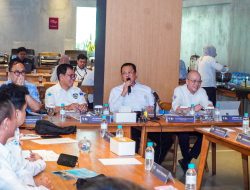 Ketum IMI Bamsoet Bersama Jakpro Siapkan Pengembangan Kawasan Ekonomi Khusus (KEK) Otomotif Pulomas Jakarta