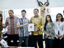 Ketua MPR RI Bamsoet Dukung Universitas Indonesia (UI) Racing Team Berlaga di Formula Student Czech 2024