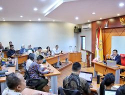 Berikan Kuliah Pembaharuan Hukum Program Doktor, Ketua MPR RI Bamsoet Dorong Penyempurnaan UU Pemilu