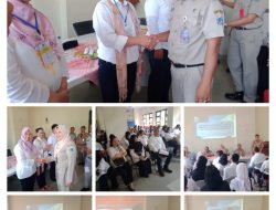 PEMBUKAAN PELATIHAN MOBILE TRAINING UNIT ( MTU ).RUSUN BLK PASARREBO
