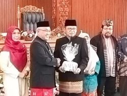 HUT ke-25 Kota Depok, DPRD Gelar Paripurna Istimewa