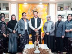 Terima Kaukus Perempuan Politik Indonesia, Ketua MPR RI Bamsoet Dorong Peningkatan Peran Politik Perempuan