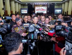 Sosialisasi Empat Pilar MPR RI Bersama FKPPI DKI Jaya
