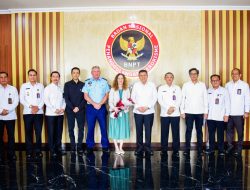 Terima Kunjungan Delegasi Selandia Baru, Program Deradikalisasi BNPT Diapresiasi