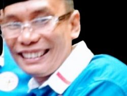 KA KNPI DESAK KEJATI SUMBAR TETAPKAN BUPATI SOLOK SELATAN TERSANGKA