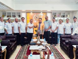 Bamsoet Dukung Penyelenggaraan Jambore Nasional Mercedes-Benz Club Indonesia di Bali