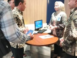 KCP MANDIRI DIRESMIKAN PJ BUPATI PALUTA