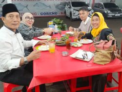 Panitia Deklarasi Barisan Pengemban Amanat Penderitaan Rakyat Usai Rapat Segera Membentuk Susunan Pengurus Dan Langkah Kerja