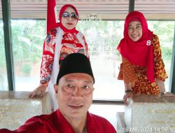Netty Suryati dkk. Survey Makam Bung Hatta di TPU Tanah Kusir
