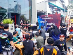 Ketua Umum IMI Bamsoet Apresiasi Dua Tahun Kiprah On3 Motoshop